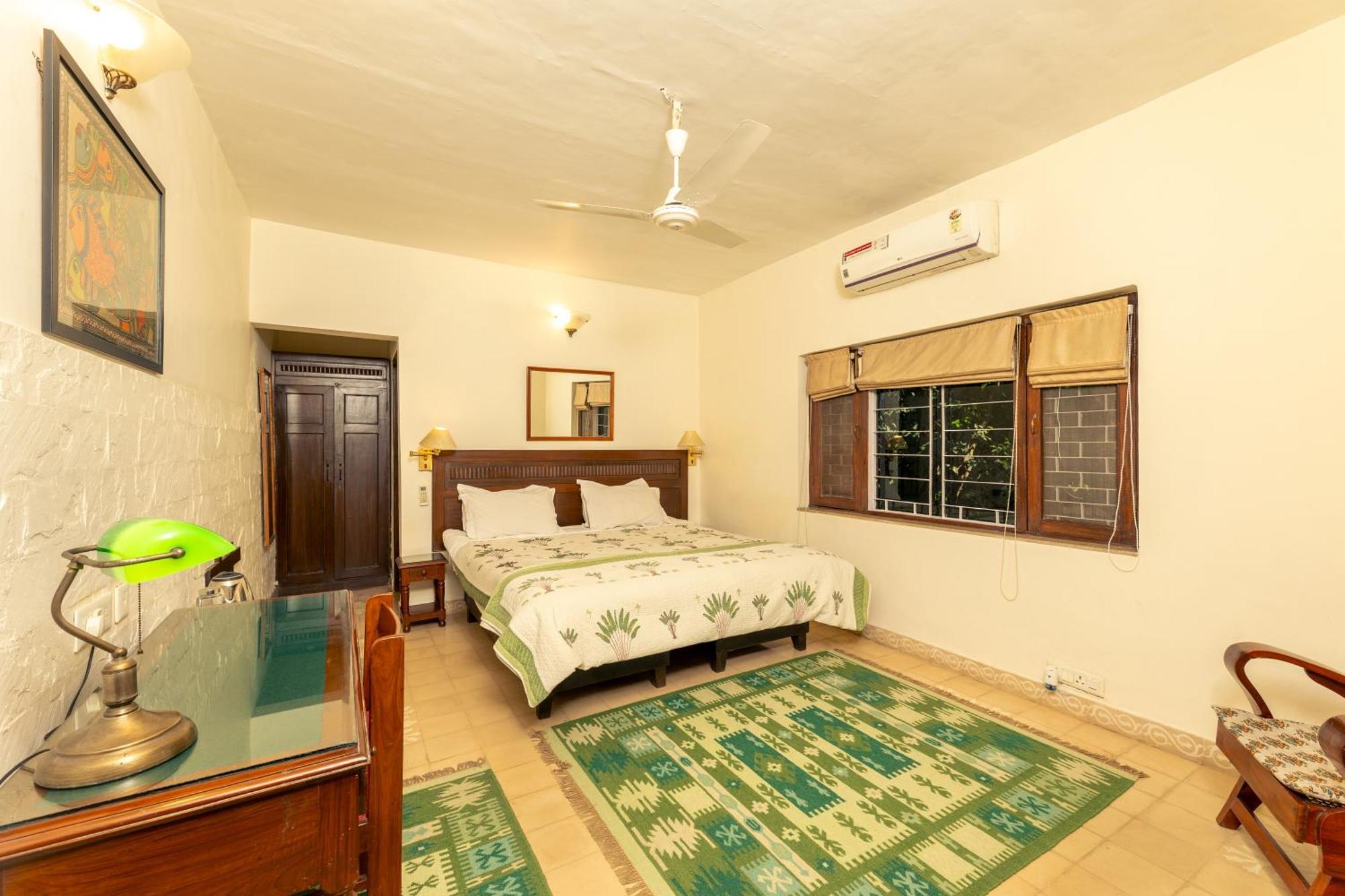 Lutyens Couette-café New Delhi