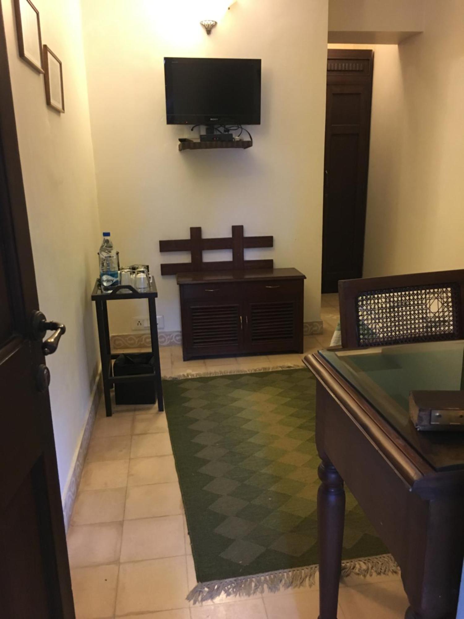 Lutyens Couette-café New Delhi