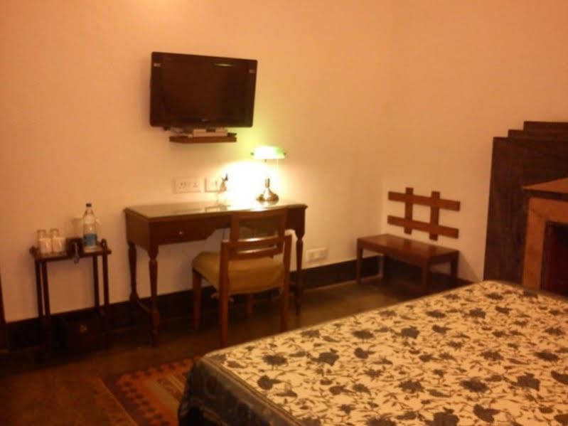 Couette-café Lutyens New Delhi