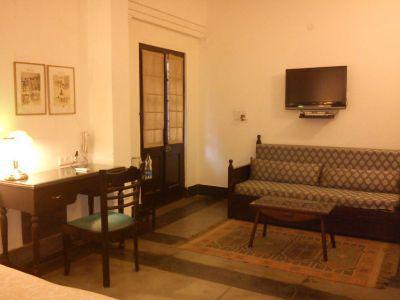 Lutyens Couette-café New Delhi
